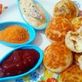 Aarti Jain का कुकस्नैप जब उन्होंने सूजी अप्पम Sooji Appam recipe in hindi बनाया था।