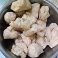 Cooksnap dari evi fatmawati untuk resep Tahu Aci Banjaran, Khas Tegal