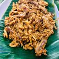 Cooksnap dari AuliHafiz untuk resep Ayam Pelalah Khas Lombok