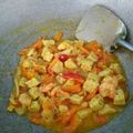 Cooksnap dari Rani untuk resep Udang bumbu kuning ekonomis