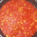 Cooksnap από speady85 στη συνταγή Πικάντικα ρεβίθια με ρύζι basmati