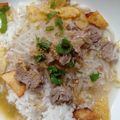 Cooksnap dari Yessi Sari untuk resep Soto Daging Bening