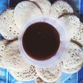 Cooksnap dari Tetty Hurek untuk resep Serabi Kuah Kinca