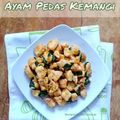 Cooksnap dari Niar Arifuddin untuk resep Ayam Pedas Kemangi