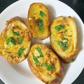 Cooksnap của Tạ Vi khi họ làm theo món Bánh Mì Bơ Tỏi Phô Mai