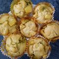 Sás Marcsi Cooksnap-ja, amikor elkészítette a(z) Almás🍎csokis🍫muffin🧁 receptet.