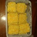 Cooksnap dari Christin Wijaya untuk resep Nugget Ayam (Lebih Enak Daripada Nugget Kemasan)