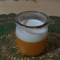 Cooksnap dari edya fit untuk resep Puding mangga Fla keju creamy