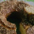 Cooksnap dari Hubabah Alhamid untuk resep Cake Brudel Keju(#Pr_AdaKejunya)