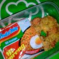 Cooksnap dari Aida Fithriyah untuk resep Donat Indomie