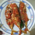 Cooksnap dari Aldilla Silvianny Aisyah untuk resep Balado ikan kembung sederhana