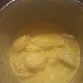 El cooksnap de Cris73 cuando hizo Pechuga de pavo al curry con nata.
