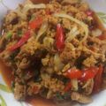 รูป Cooksnap ของ Mr.เก่ง Channel เมื่อเขาทำ ไก่ผัดผงกะหรี่