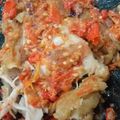 Cooksnap dari Sriah untuk resep Ayam geprek gila #5resepbaruku