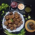 Daxa Parmar's cooksnap of when they made બાજરી મેથીના આચારી વડા (Bajri Methi Achari Vada Recipe In Gujarati).