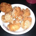 Cooksnap dari Nani Marlina untuk resep Onde onde ketawa