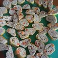 Cooksnap dari kartini untuk resep Rolade Ayam Tahu