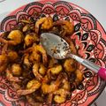 Cooksnap dari Muthia Khansa Nurwijaya untuk resep Udang Bawang Goreng Sambal Embe