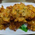 Cooksnap dari Dian's Lovelytupp untuk resep Bakwan Sayur Renyah Gurih