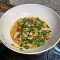 Cooksnap dari Anpanman untuk resep Tumis TEPAR...TEmpe PAkcoy woRtel