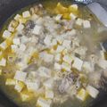Cooksnap dari Pratama Ramadhini untuk resep Sayur tahu tempe kemangi kuah bening