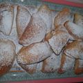 El cooksnap de Yudelka Duarte cuando hizo Empanadas de peras y dulce de membrillo.