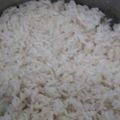 Deák Istvánné Cooksnap-ja, amikor elkészítette a(z) Főtt rizs / párolt rizs köret receptet.