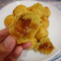 Cooksnap dari Desi Purnamasari untuk resep Lobi Ubi Isi Gula Merah