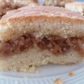 kiara84 Cooksnap-ja, amikor elkészítette a(z) Almás pite receptet.
