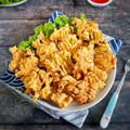 Cooksnap dari FANY ✅ untuk resep Tahu Kriwul Krispi