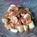 Cooksnap dari Uli Maryana untuk resep Tahu tek no lontong