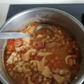 El cooksnap de Francisco Javier Dominguez Navarro cuando hizo Callos de ternera con garbanzos.