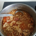 El cooksnap de Francisco Javier Dominguez Navarro cuando hizo Callos de ternera con garbanzos.
