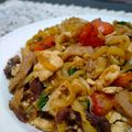 Cooksnap dari Ayu Fajri untuk resep Zoodle (Zucchini noodles)