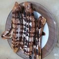 Cooksnap dari Yemima Yanuarti untuk resep Churros renyah dan enak