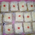 Cooksnap dari Yunik Candra Kirana untuk resep Tart Mini Keju