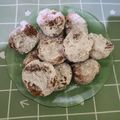 Cooksnap dari Christine Novarisandi untuk resep Cokodok pisang