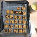 Lisa Wei 的 超簡單雪q餅 cooksnap
