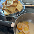 El cooksnap de Jessica Fernandez Valverde cuando hizo Torrijas de brioche caramelizadas.