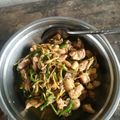 รูป Cooksnap ของ Thanakorn เมื่อเขาทำ ไก่ผัดขิง