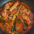 Cooksnap dari Maemudah Ella Sari untuk resep Pesmol ikan bandeng