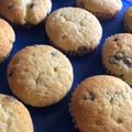 El cooksnap de Ayelén Gonzalez cuando hizo Muffins de vainilla, de Jimena Monteverde.