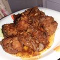 Cooksnap dari cyusnia yusnia untuk resep Ayam goreng mentega MUST TRY