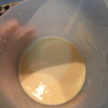 El cooksnap de Elena cuando hizo Crepes.