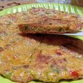 Cooksnap dari Jumaila untuk resep Telur Dadar Padang tebal dan padat (gak kempes setelah dingin)