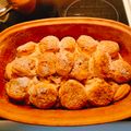 Boglárka Solt-Szabó Cooksnap-ja, amikor elkészítette a(z) Aranygaluska receptet.