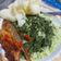 Cooksnap dari Aking Kusina untuk resep Gulai pucuk ubi (gulai daun singkong tumbuk)