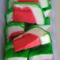 Cooksnap dari naura atika untuk resep Puding Semangka