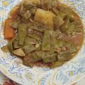 Cooksnap από Panagiotis St στη συνταγή Φασολάκια στρογγυλά κοκκινιστά!