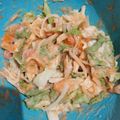 Cooksnap dari Anggi Aldin1307 untuk resep Salad Sayur Mudah dan Enak dengan saus mayonaise thousan island